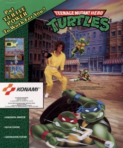teenage mutant hero turtles