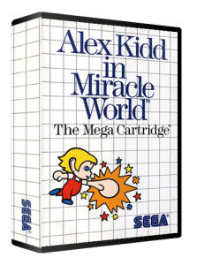 alex kidd in miracle word