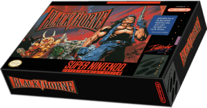 blackthorne