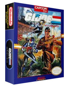 gi joe the atlantis factor
