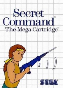secret command