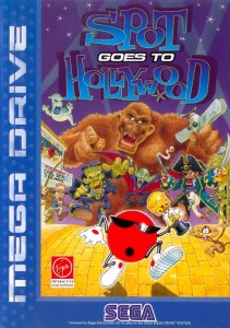 spot goes to hollywood