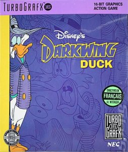 darkwing duck