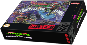 teenage mutant hero turtles