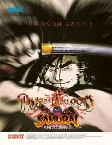 samurai shodown 3