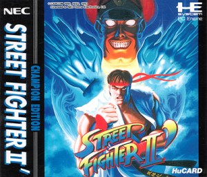 street fighter 2