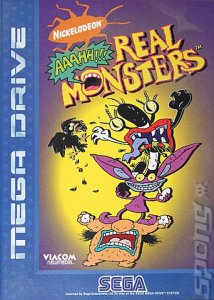 aaahh real monsters