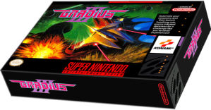 gradius 3