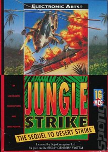jungle strike