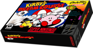 kirby's dream course
