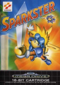 sparkster