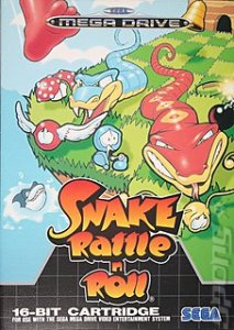snake rattle'n'roll