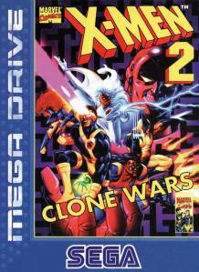 xmen 2 clone wars